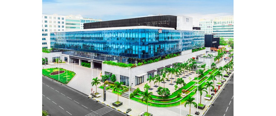 DLF Cyber City - Block 12